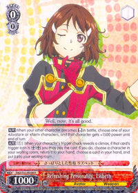 Refreshing Personality, Lisbeth (SAO/S51-E054 R) [Sword Art Online The Movie: -Ordinal Scale-] - POKÉ JEUX