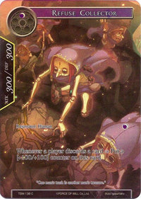 Refuse Collector (Full Art) (TSW-138) [The Time Spinning Witch] - POKÉ JEUX