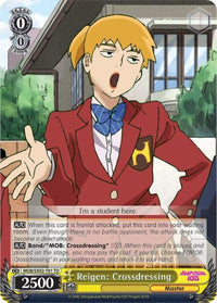 Reigen: Crossdressing (MOB/SX02-T01 TD) [Mob Psycho 100] - POKÉ JEUX
