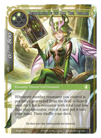 Reincarnation of the Holy Tree, Yggdrasil (WOM-076) [Winds of the Ominous Moon] - POKÉ JEUX