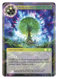 Reincarnation of the Soul (WOM-115) [Winds of the Ominous Moon] - POKÉ JEUX