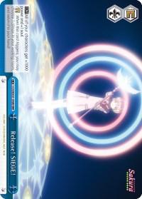 Release! SIEGE! (CCS/WX01-098R RRR) [Cardcaptor Sakura: Clear Card] - POKÉ JEUX