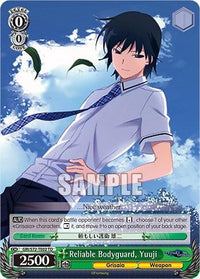 Reliable Bodyguard, Yuuji [The Fruit of Grisaia] - POKÉ JEUX