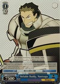 Reliable Buddy, Naotsugu (LH/SE20-E33 R) [LOG HORIZON] - POKÉ JEUX