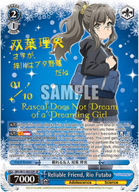 Reliable Friend, Rio Futaba (Serial Numbered) [Rascal Does Not Dream of a Dreaming Girl] - POKÉ JEUX