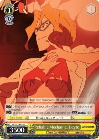 Reliable Mechanic, Leyte (GL/S52-E025) [Gurren Lagann] - POKÉ JEUX