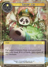 Relief Aid (TSW-023) [The Time Spinning Witch] - POKÉ JEUX