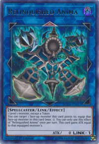 Relinquished Anima [DUOV-EN053] Ultra Rare - POKÉ JEUX