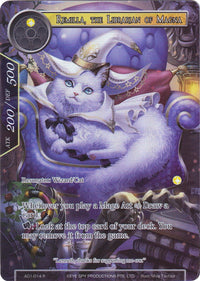 Remilla, the Librarian of Magna (Full Art) (AO1-014) [Alice Origin] - POKÉ JEUX
