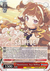 Reminiscence, Anya Melfissa [hololive production Vol. 2] - POKÉ JEUX