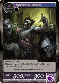 Remnants of Niflheim (BFA-073) [Battle for Attoractia] - POKÉ JEUX