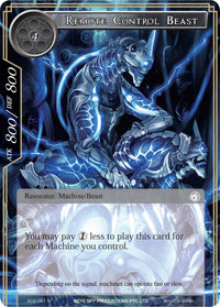 Remote Control Beast (AO2-061) [Alice Origin II] - POKÉ JEUX