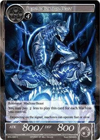 Remote Control Beast (BFA-086) [Battle for Attoractia] - POKÉ JEUX