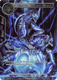 Remote Control Beast (Full Art) (AO2-061) [Alice Origin II] - POKÉ JEUX