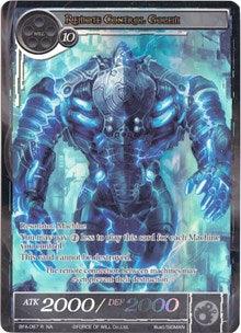 Remote Control Golem (Full Art) (BFA-087) [Battle for Attoractia] - POKÉ JEUX