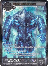 Remote Control Golem (Full Art) (BFA-087) [Battle for Attoractia] - POKÉ JEUX