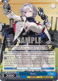Reno (AZL/S102-E105 R) [Azur Lane] - POKÉ JEUX