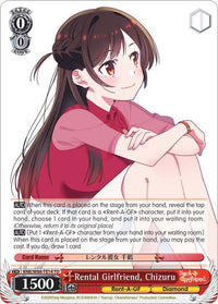 Rental Girlfriend, Chizuru (KNK/W86-TE14 TD) [Rent-A-Girlfriend] - POKÉ JEUX