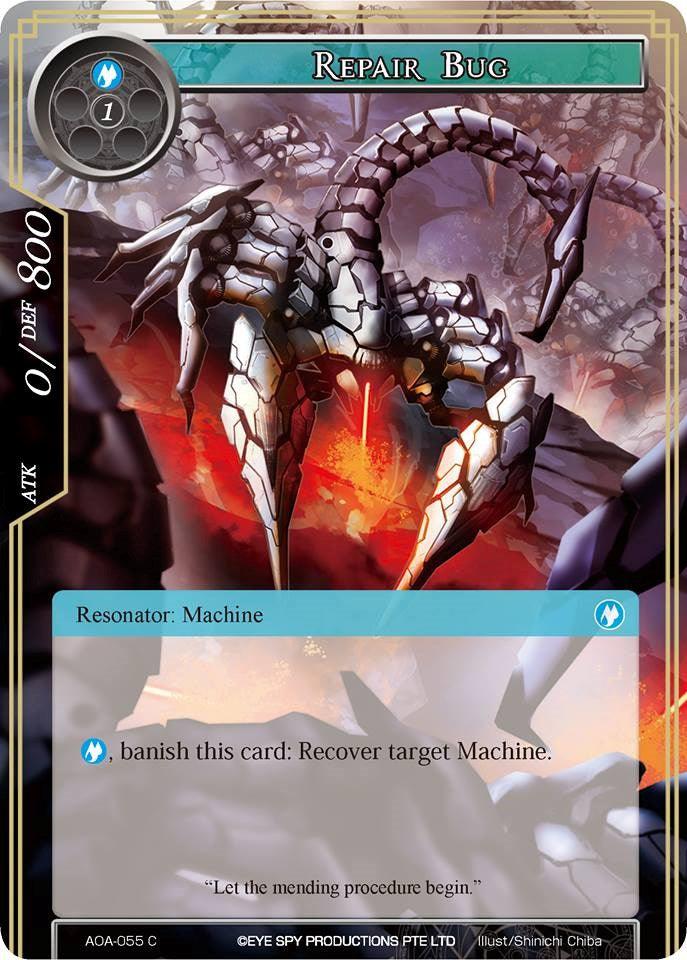 Repair Bug (AOA-055) [Awakening of the Ancients] - POKÉ JEUX