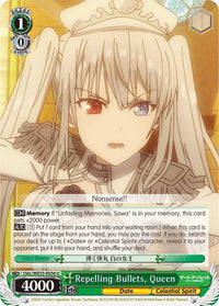 Repelling Bullets, Queen (DAL/WE33-E036 U) [Date A Bullet] - POKÉ JEUX