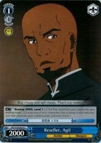 Reseller, Agil (SAO/S26-E075 C) [Sword Art Online Vol.2] - POKÉ JEUX