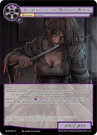 Residents of the Demonic World (ADW-067) [Assault into the Demonic World] - POKÉ JEUX