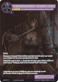 Residents of the Demonic World (Full Art) (ADW-067) [Assault into the Demonic World] - POKÉ JEUX