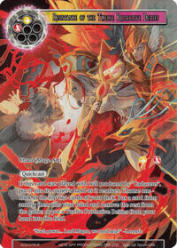 Resistance of the Twelve Protective Deities (Full Art) (AO3-078) [Alice Origin III] - POKÉ JEUX