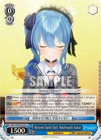 Reticent Sushi Chef, Hoshimachi Suisei [hololive production Vol. 2] - POKÉ JEUX