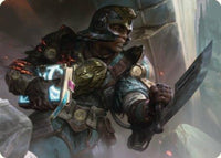 Retrieval Agent Art Card [The Brothers' War Art Series] - POKÉ JEUX