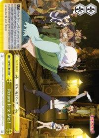 Return It to Me!! (KS/W55-E040 CC) [KonoSuba 2] - POKÉ JEUX