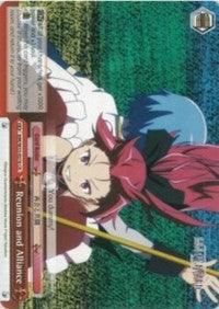 Reunion and Alliance (MM/W35-E078 CR) [Puella Magi Madoka Magica the Movie -Rebellion-] - POKÉ JEUX