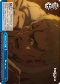 Reunion [Attack On Titan: Final Season] - POKÉ JEUX