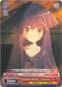 Revealed Beauty, Akatsuki (LH/SE20-TE04 TD) [LOG HORIZON] - POKÉ JEUX