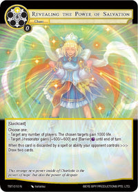 Revealing the Power of Salvation (TST-010) [The Seventh] - POKÉ JEUX