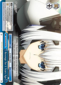 Revenge for 5 Years Ago (DAL/W79-E100R RRR) [Date A Live] - POKÉ JEUX