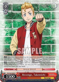 Revenge, Takemichi (TRV/S92-E062 C) [Tokyo Revengers] - POKÉ JEUX
