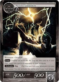 Revive Gimmick (2-155) [The War of Valhalla] - POKÉ JEUX