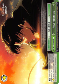 Revolutionists (AOT/S50-E049a CC) [Attack on Titan Vol. 2] - POKÉ JEUX