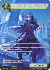 Rezzard, Attoractia's Leading Doctor (Full Art) (ROL-019) [Rebirth of Legend] - POKÉ JEUX