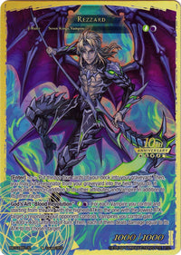 Rezzard (RCS-085 JR) [10th Anniversary: Ruler Collection Set] - POKÉ JEUX