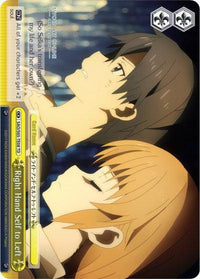 Right Hand Self to Left (SAO/S65-TE08 TD) [Sword Art Online -Alicization-] - POKÉ JEUX