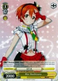 Rin Hoshizora (LL/W24-E019 C) [Love Live!] - POKÉ JEUX