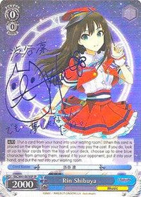 Rin Shibuya (IMC/W41-E078SP SP) [The iDOLM@STER Cinderella Girls] - POKÉ JEUX