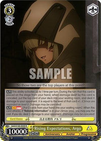Rising Expectations, Argo [Sword Art Online Animation 10th Anniversary] - POKÉ JEUX