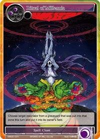 Ritual of Millennia (VIN001-071) [Vingolf: Engage Knights] - POKÉ JEUX
