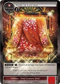 Robe of Fire-Rat (CMF-034) [Crimson Moon's Fairy Tale] - POKÉ JEUX