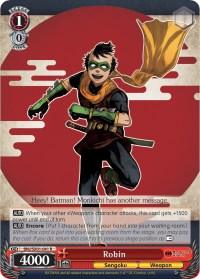 Robin (BNJ/SX01-041 R) [Batman Ninja] - POKÉ JEUX
