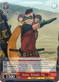 Robin: Reliable Ally (BNJ/SX01-T02 TD) [Batman Ninja] - POKÉ JEUX