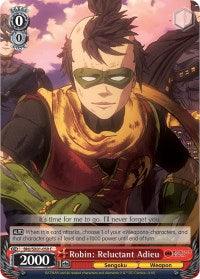 Robin: Reluctant Adieu (BNJ/SX01-050 C) [Batman Ninja] - POKÉ JEUX